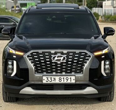 где взять авто в рассрочку: Hyundai Palisade: 2019 г., 2.2 л, Автомат, Дизель, Жол тандабас