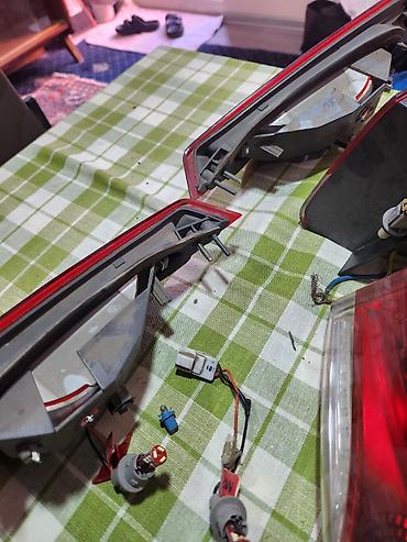 prius stop: LED, Orijinal, İşlənmiş — 6