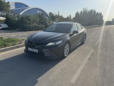 bid e5: Toyota Camry: 2018 г., 2.5 л, Автомат, Гибрид, Седан — 1