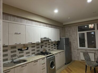 Yeni tikili: 2 otaqlı, Yeni tikili, 92 kv. m — 9