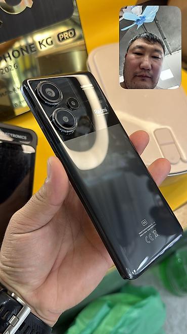 xiaomi 15 pro max цена бишкек: Redmi, Redmi Note 13 Pro Plus, Б/у, 512 ГБ, 2 SIM — 8
