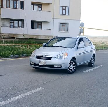 hyundai tucson 2008: Hyundai Accent: 1.5 l | 2008 il Sedan