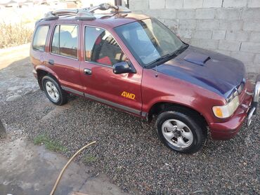 Kia: Kia Sportage: 1995 г., 2 л, Механика, Дизель, Внедорожник