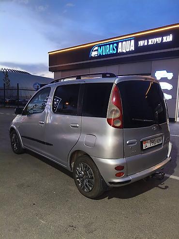 тайота функарго: Toyota Funcargo: 2003 г., 1.5 л, Механика, Бензин, Универсал — 7