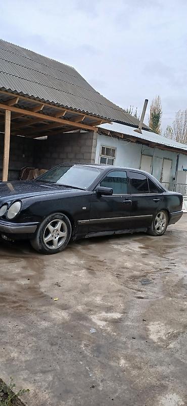 Mercedes-Benz: Mercedes-Benz E-Class: 1998 г., Автомат, Седан — 3