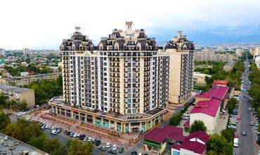 московская карпинка: 4 комнаты, 127 м², Элитка, 9 этаж, ПСО (под самоотделку)