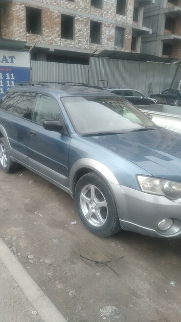 мтз 80 2: Subaru Outback: 2006 г., 2.5 л, Автомат, Бензин, Универсал