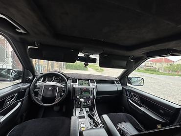 электроный скутор: Land Rover Range Rover Sport: 2008 г., 4.2 л, Типтроник, Бензин, Внедорожник — 9