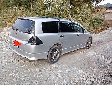 dodge chelenger: Honda Odyssey: 2004 г., 2.4 л, Автомат, Газ, Минивэн — 3