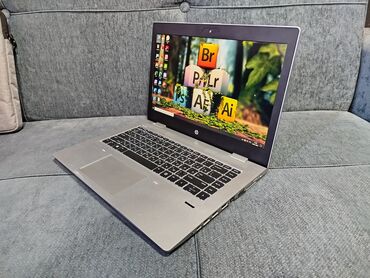 Ноутбуки: Ноутбук, HP, 16 ГБ ОЗУ, Intel Core i5, 14 ", Для несложных задач, память SSD