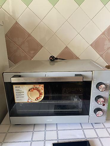 bos mini: Духовка, Б/у, Самовывоз — 1