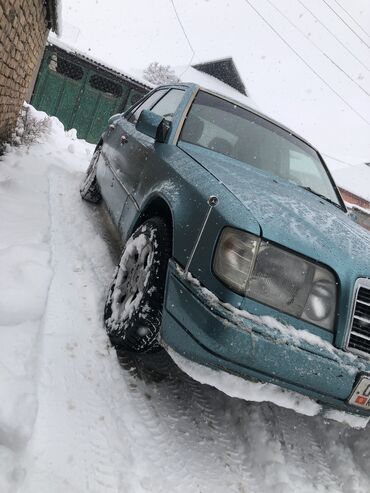 Mercedes-Benz: Mercedes-Benz W124: 1994 г., 3 л, Автомат, Дизель, Седан