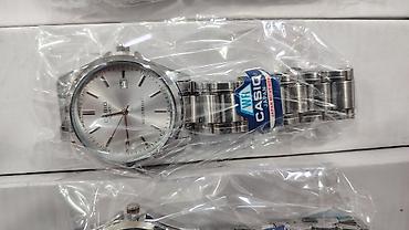 baki saat: Casio kişi qol saatları – klassik dizayn, etibarlı Yapon mexanizmi — 5