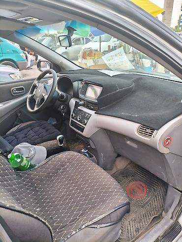 devo tiko: Nissan Almera Tino: 2003 г., Минивэн — 6