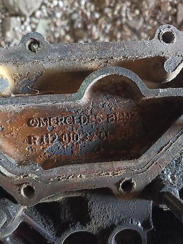 Мотор целиком и ГБЦ: Məhsul: Mercedes-Benz dizel mühərriki hissələri Təsvir: - Orijinal — 3