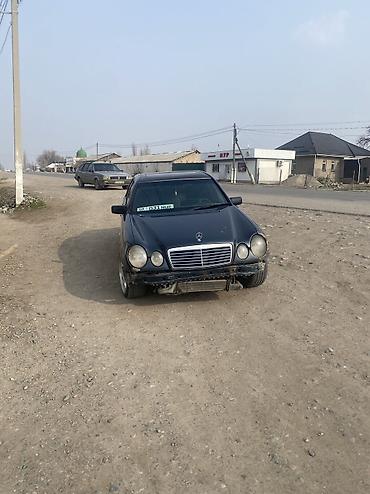 продажа мерс е класс: Mercedes-Benz E-Class: 1996 г., 2.9 л, Механика, Дизель, Седан — 3