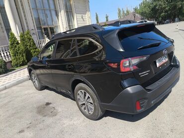 Subaru: Subaru Outback: 2020 г., 2.5 л, Вариатор, Бензин, Универсал — 3