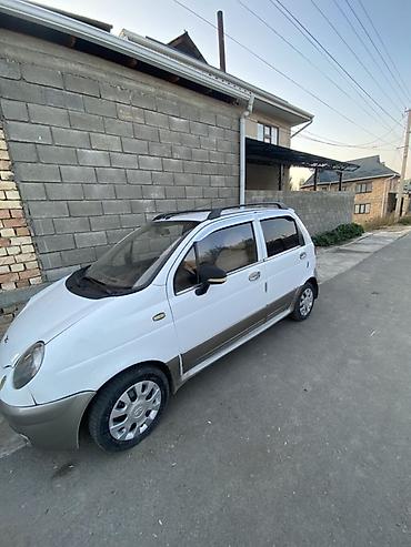 daewoo tiko: Daewoo Matiz: 2003 г., 0.8 л, Механика, Бензин, Хэтчбэк — 2