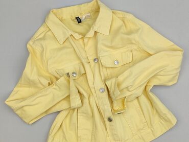 bomberki mohito: H&M Divided, Kurtka jeansowa damska, rozmiar L