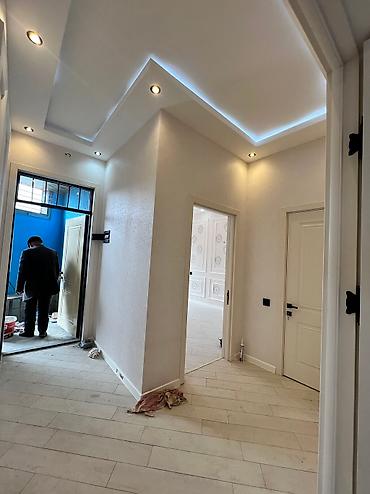 Həyət evləri və villalar: Binəqədi qəs. 3 otaqlı, 90 kv. m, Yeni təmirli — 7