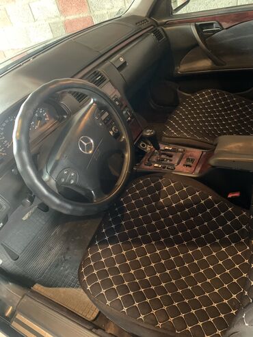 Mercedes-Benz: Mercedes-Benz E-Class: 2001 г., 3.2 л, Автомат, Бензин, Седан — 5