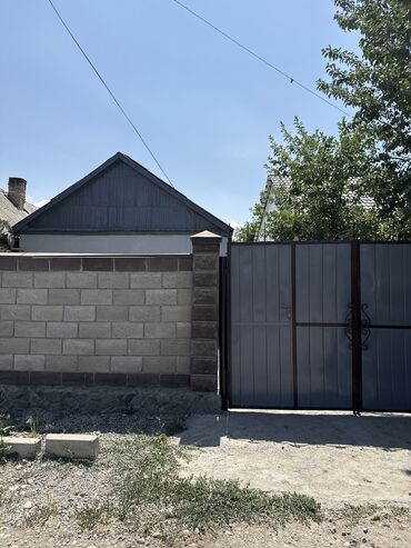 я ищу дом бишкек: Дом, 60 м², 3 комнаты, Собственник, Косметический ремонт