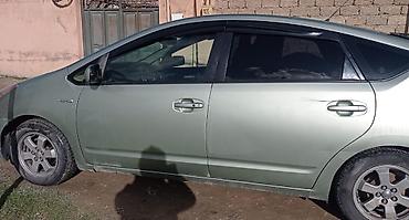 pilus 30 kuza: Toyota Prius: 1.5 l | 2007 il Hetçbek — 3