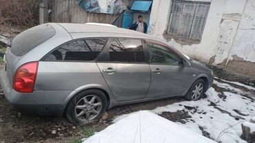 матор майлары: Nissan Primera: 2002 г., 2 л, Автомат, Бензин, Универсал