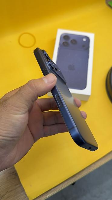 Apple iPhone: IPhone 17 Pro, Б/у, 256 ГБ, Коробка, 100 % — 6