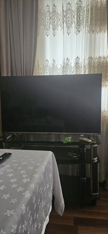 internetli tv: İşlənmiş Televizor Panasonic 49" 4K (3840x2160), Ödənişli çatdırılma