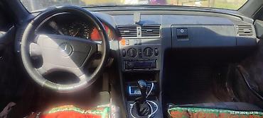 бампер 2110: Mercedes-Benz C-Class: 1993 г., Механика, Седан — 7