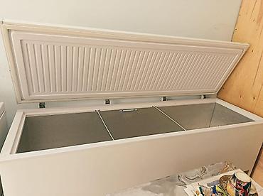 indesit ds 4160 s: Qapalı dondurucu, Uğur — 2