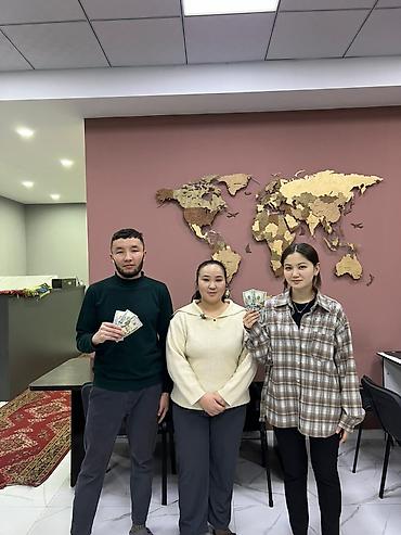 Менеджеры по продажам: Бинар Групп – крупнейшая риэлторская компания Бишкека занимающая — 24