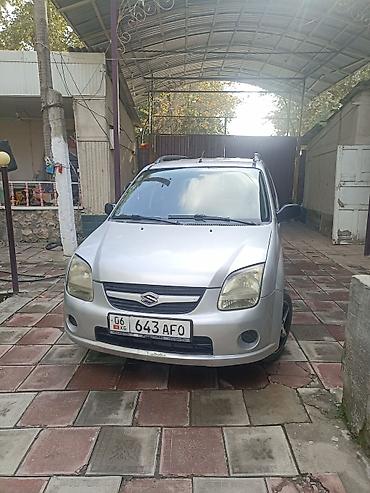 масло byd: Suzuki Ignis: 2003 г., 1.5 л, Механика, Бензин, Хэтчбэк — 1