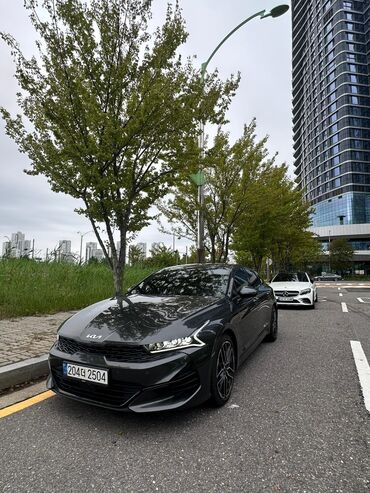 права руль механика: Kia K5: 2023 г., 1.6 л, Автомат, Гибрид, Седан