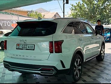 кич саренто: Kia Sorento: 2021 г., 2.2 л, Автомат, Дизель, Кроссовер — 7