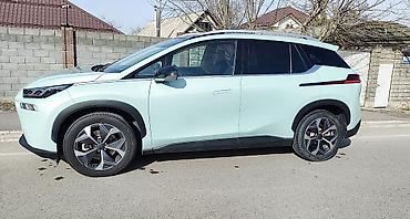 GAC: Aion V PLUS 500 70kw. 2022/07. В отличном состоянии, не битая, не — 7