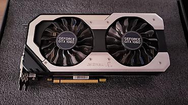 nvidia 1060 цена: Видеокарта для ПК, Б/у, Palit, GeForce GTX, 6 ГБ — 3