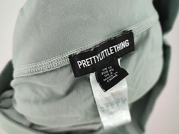 legginsy plus size: PrettyLittleThing, Legginsy Sportowe damskie, rozmiar M — 6