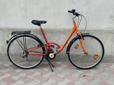 велосипед бу: AZ - City bicycle, Колдонулган