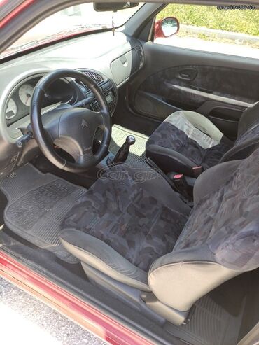 Citroen: Citroen Saxo: 1.4 l. | 2000 έ. 188000 km. Χάτσμπακ — 4