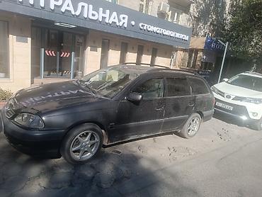 passat variant: Toyota Avensis: 2003 г., 1.8 л, Механика, Бензин, Универсал — 4
