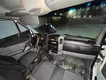 Mercedes-Benz: Mercedes-Benz Спринтер: 2007 г., 2.2 л, Механика, Дизель, Фургон — 7