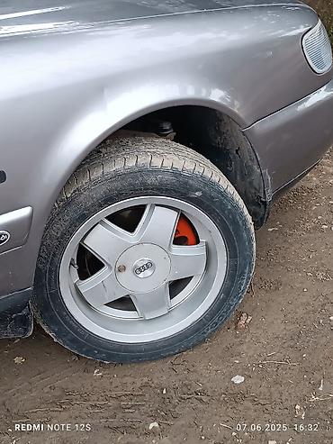 Audi: Audi A6: 1995 г., 2.6 л, Бензин — 8