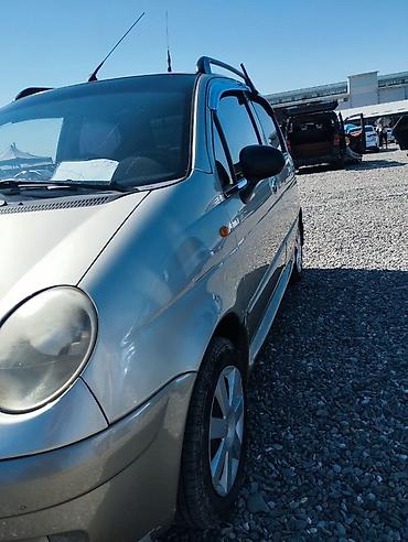 sprinter 4 4: Daewoo Matiz: 2008 г., 1 л, Механика, Бензин, Хэтчбэк — 3