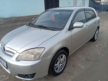 Toyota: Toyota Corolla: 2007 г., 1.6 л, Механика, Газ, Хэтчбэк — 7