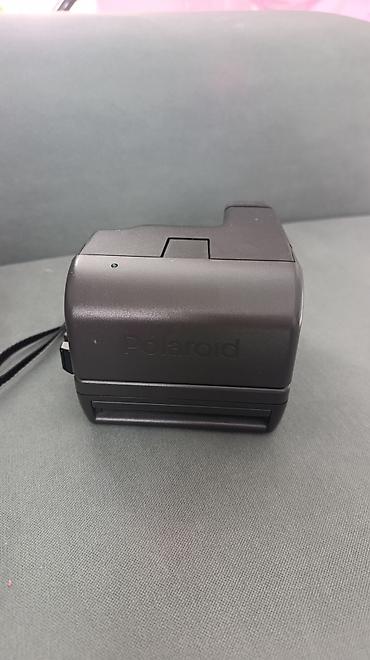 digital camera: Polaroid 636 Closeup — классическая моментальная камера серии 600 — 2