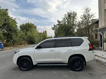 2014: Toyota Land Cruiser Prado: 2013 г., 4 л, Автомат, Бензин, Внедорожник — 10