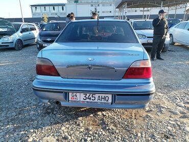 нексия авто: Daewoo Nexia: 2006 г., 1.6 л, Механика, Бензин, Седан