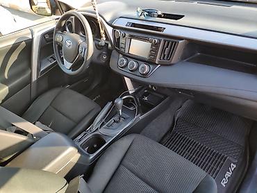 awd: Toyota RAV4: 2018 г., 2.5 л, Автомат, Бензин — 8
